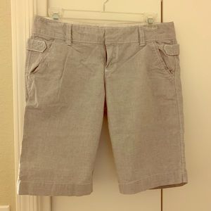 Old Navy Bermuda Shorts